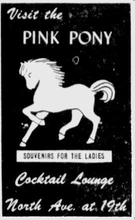 Advertisement, date unknown.