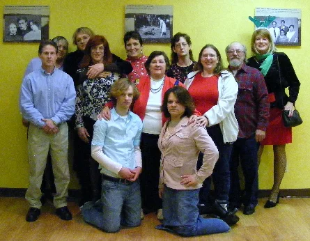 Photo, circa 2007