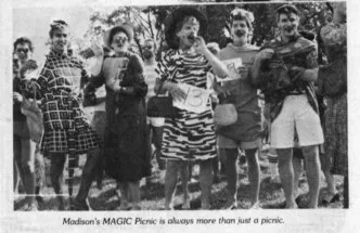 Wisconsin Pride Celebrations
