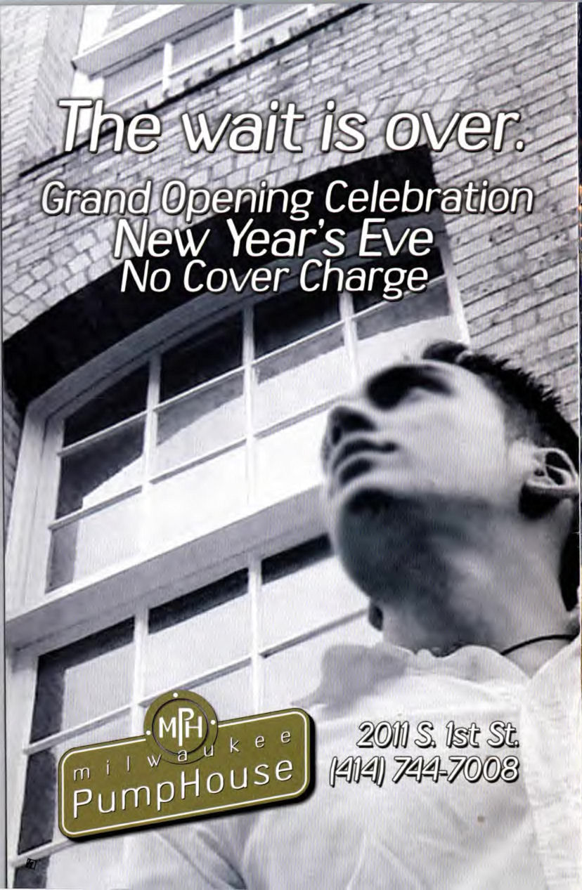 Back-cover advertisement.