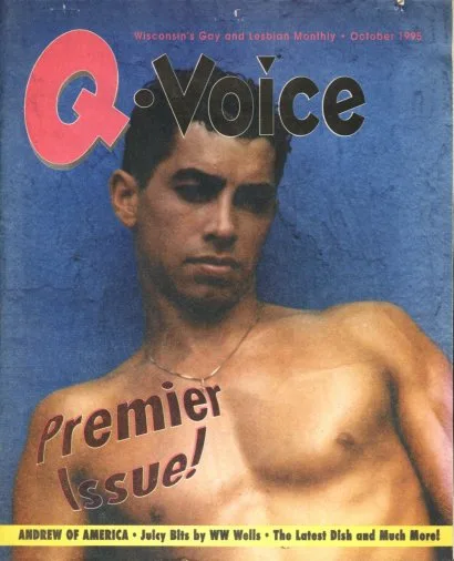 First Anniversary issue, / Issue 2.1, November 1996 /