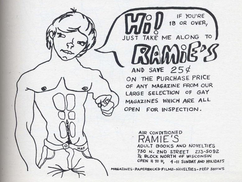 Advertisement, July 1972 / (this ad appeared in GPU News from / mid-1972 until late 1972) / /