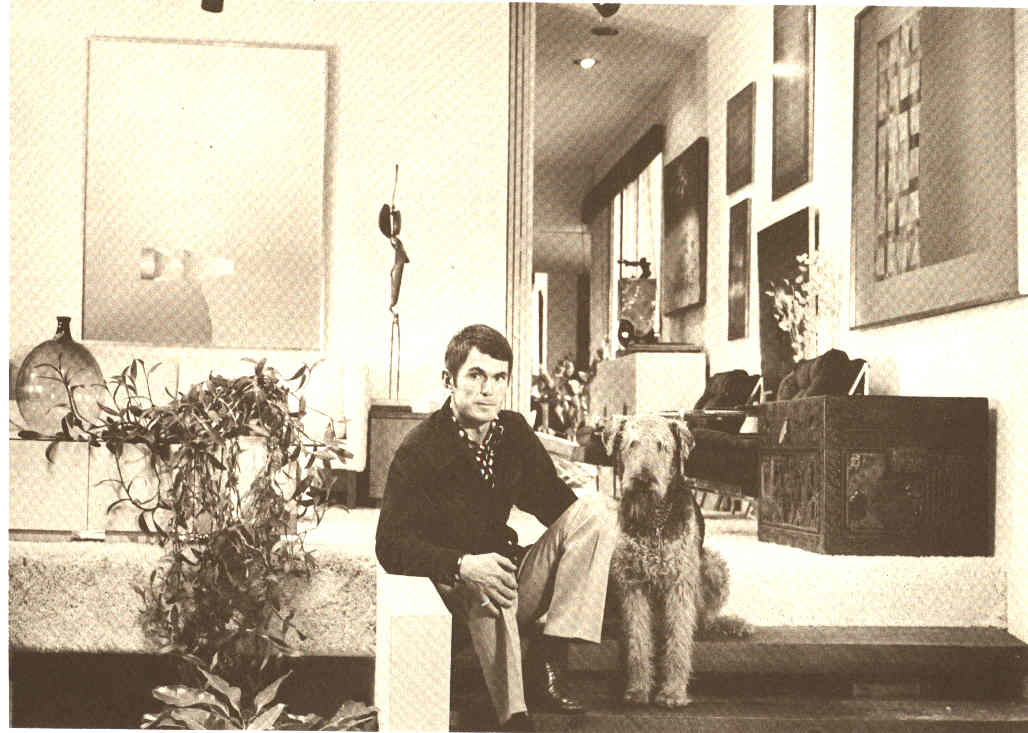Charles Dix: artist reflections