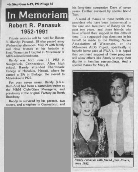 Robert R. Panasuk