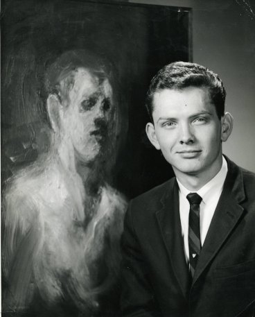 At approx. age 35
