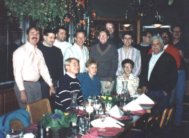 Ross is recognized with 1997 Community Service Award / at PrideFest, 1997