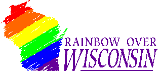 View the Rainbow Over Wisconsin web site at this link (will open in a separate browser window). Founded following the success of the �Alive With Pride 95� gay pride event by the region�s tavern keepers, Rainbow Over Wisconsin, Inc. was formally established in 1996 in an effort to coordinate fund-raising for the betterment of the lesbian, gay, bisexual and transgendered (LGBT) community in central, eastern and northeastern Wisconsin. Rainbow Over Wisconsin (ROW) has grown from a group that had served to coordinate a pride picnic and bar benefit shows, to a non-profit, tax-exempt community foundation whose members include area business owners, LGBT activists and people who simply want to make northeast Wisconsin�s gay community the best it can be. Like its sister organizations - Milwaukee�s Cream City Foundation and Madison�s New Harvest - ROW financially assists the work of local and regional groups serving the LGBT community in central, eastern and northeast Wisconsin through its Community Enrichment Fund grant program. In the last eleven years, Rainbow Over WI has funded more than 60 projects developed by over two dozen groups. As of 2007, ROW had distributed over $100,000 in grants to over two dozen LGBT member and LGBT supportive organizations throughout the state of Wisconsin through its Community Enrichment Fund (CEF). For the calendar year of 2008 for example, ROW planned to make grants available for work on specific projects developed by groups that will enhance the quality of life for LGBT community members. Some examples of anticipated ROW Community Enrichment Fund projects are: educational seminars and similar programs on LGBT issues, outreach programs to reduce health risks, programs to provide emergency housing or other financial assistance to eligible community members, etc. ROW funding/underwriting has made the following possible! Condoms available in area bars, clubs and at other gay community events (funding ARCW�s Outreach). Educational outreach on domestic partnership benefits for same-sex couples to northeast WI employers - over 35 now offer such benefits! (underwriting Action Wisconsin Education Fund projects). Since 2003, coordinating the Guernsey Gala, benefitting more than 200 people living with HIV/AIDS served by ARCW�s Green Bay office. Assisting a variety of events and projects for gay youth (underwriting the GLBT Partnership). Re-establishment of a NE Wisconsin "Pride" celebration event (see below). ...and much, much more! While the 1996 �Alive With Pride� picnic was ROW's beginnings, it began to evolve to do more than simply coordinate a pride picnic and bar show fundraising shows. Yet ROW continued to coordinate annual NE Wisconsin pride picnics held in Appleton, Hilbert and DePere over the next eight years. Following its 2003 pride event however, ROW was faced with a difficult choice. To respond to the increased financial development demands from northeast LGBT community organizations, it had to decide to either stay in the �pride business� or follow more closely its stated mission as a community foundation with more diversified fundraising programming. Since it also in the interim had been asked to take over the Guernsey Gala fundraising pageant that annually raised thousands of dollars for HIV/AIDS care, ROW chose the latter. Pride event planning over the next four years went to the Argonauts of Wisconsin, who put together a loose knit coalition of community members to run the pride picnics. A licensing snafu cancelled the 2006 picnic, and the 2007 event drew fewer than 50 attendees. So in 2008, Rainbow Over Wisconsin was back in the pride business - sort of. ROW agreed to provide a new generation of community leaders- the NEWPride Committee of the LGBT Green Bay Area Action Network- its fiscal agency umbrella plus $5,000 in seed money and credit, to develop and run "NEWPRide", or Pride Alive. The Pride Alive events in mid-July of 2008 and 2009 were both incredibly successful, with perfect weather and extensive and favorable coverage by all the local media. The 2008 Pride Alive picnic also hosted the first presentation of another ROW offshoot: the first-ever "History Display" for Northeast Wisconsin, showcasing the area's wealth of gay bars, groups, entertainers, and other events. Rainbow Over Wisconsin Mission Statement: To promote the growth and stability of our Les-Bi-Gay community. Rainbow Over Wisconsin Purpose Statement: To produce and execute fund raising events and other activities including the annual Alive With Pride picnic for which the proceeds are to be distributed to charitable and educational organizations whose purpose is consistent with the mission statement of this group.