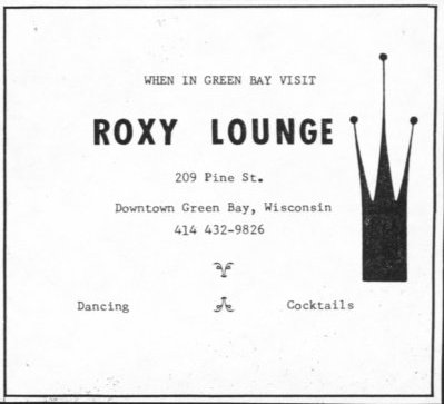 Early Advertisement (date unknown) /