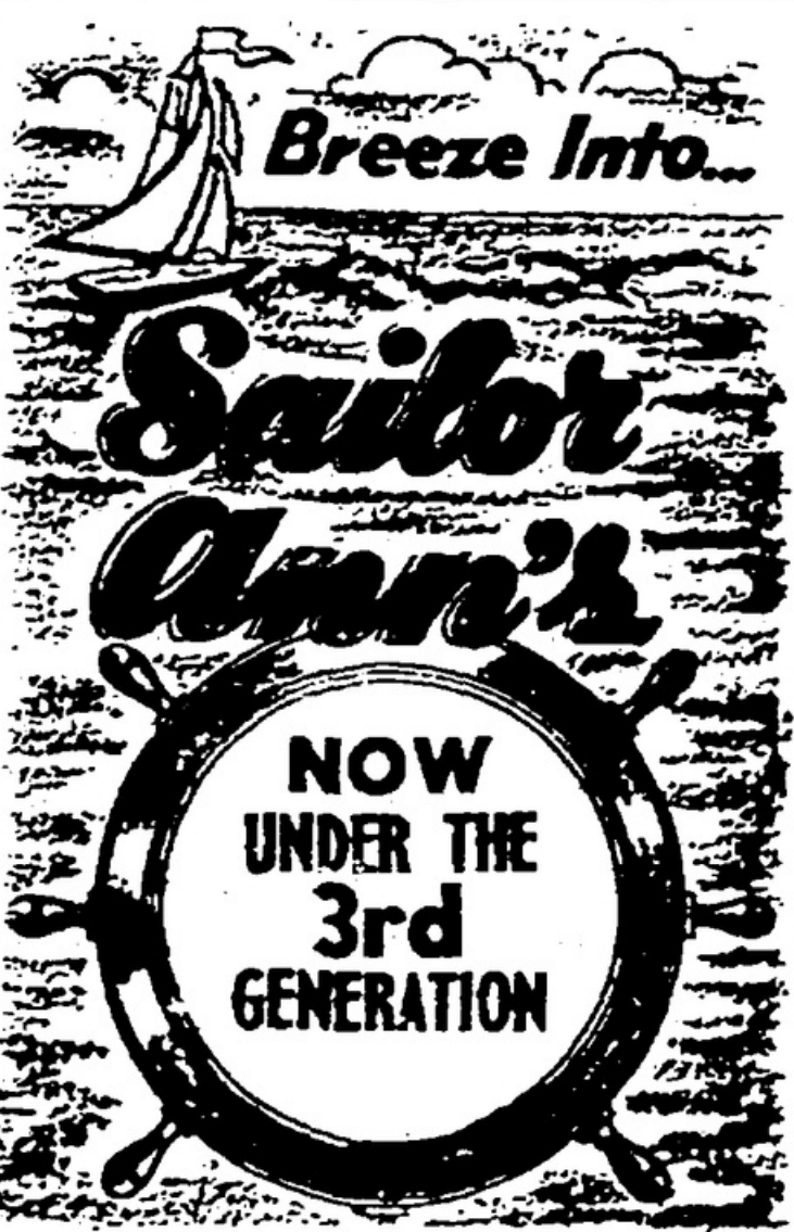 Sailor Ann's logo