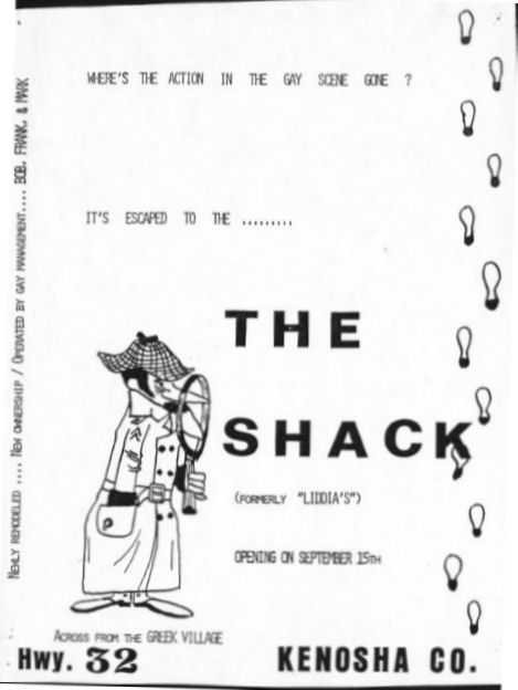 Advertisement, approx. 1979 / /