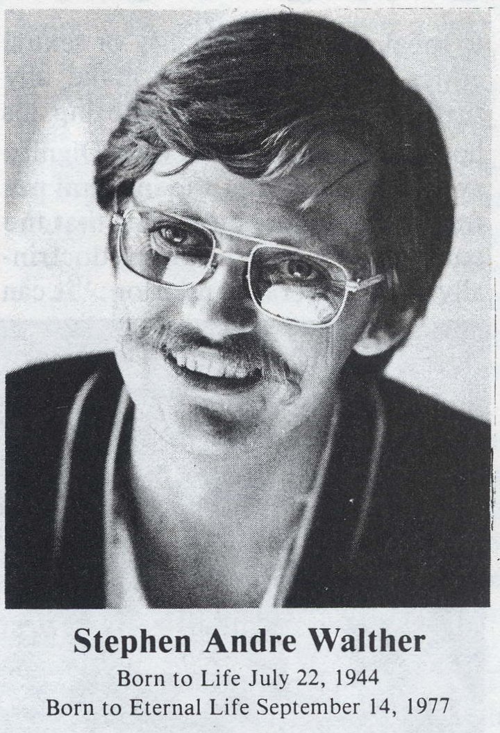 Obituary in GPU News, October 1977 /