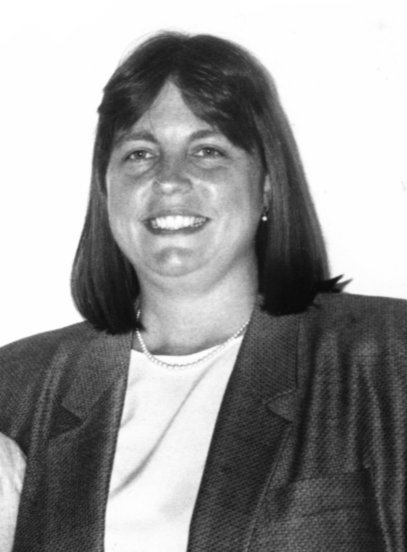 Photo on occasion of CCBA's / 1984 "Pace Setter" award / (Read the full article in the pages of / In Step vol. 2 no. 2, linked here)