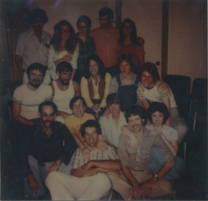 At a BESTD Directors meeting, 1978 / /