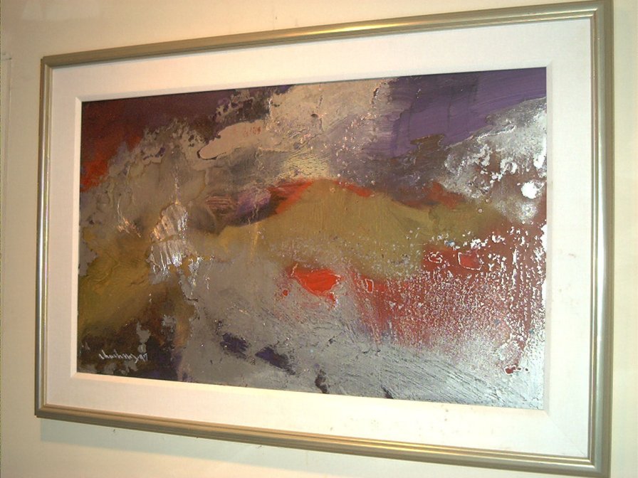 Charles Dix: Art Themes