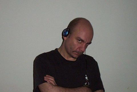 DJ Tony, aka Tonya
