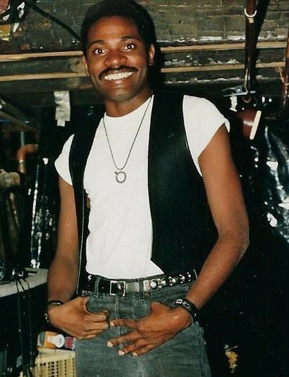 Tyrone King