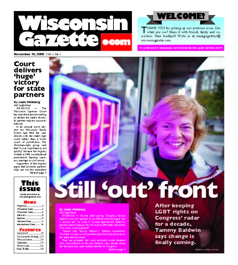 Volume 1, No. 17 / July 1, 2010