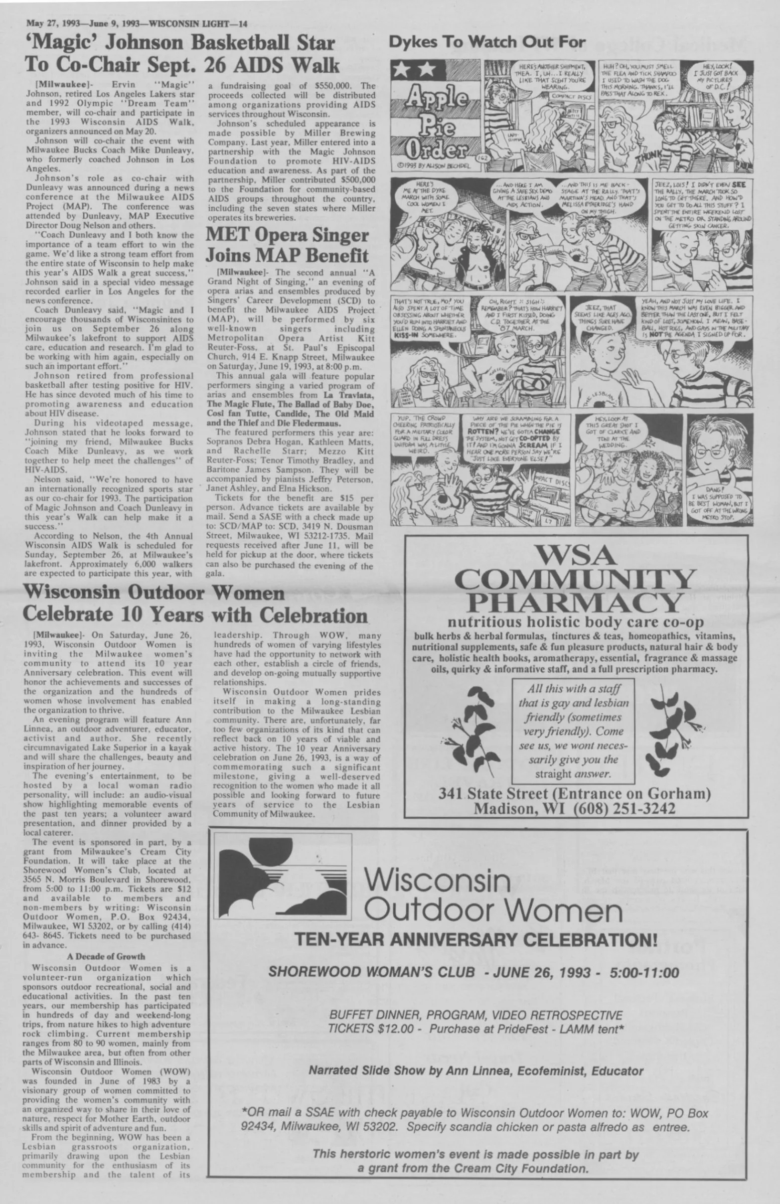 Wisconsin Outdoor Women (WOW)