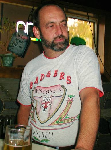 Original owner Steve Behl.