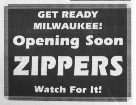 Advertisement, June 1993.