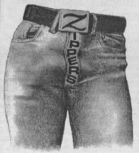 Zippers logo.